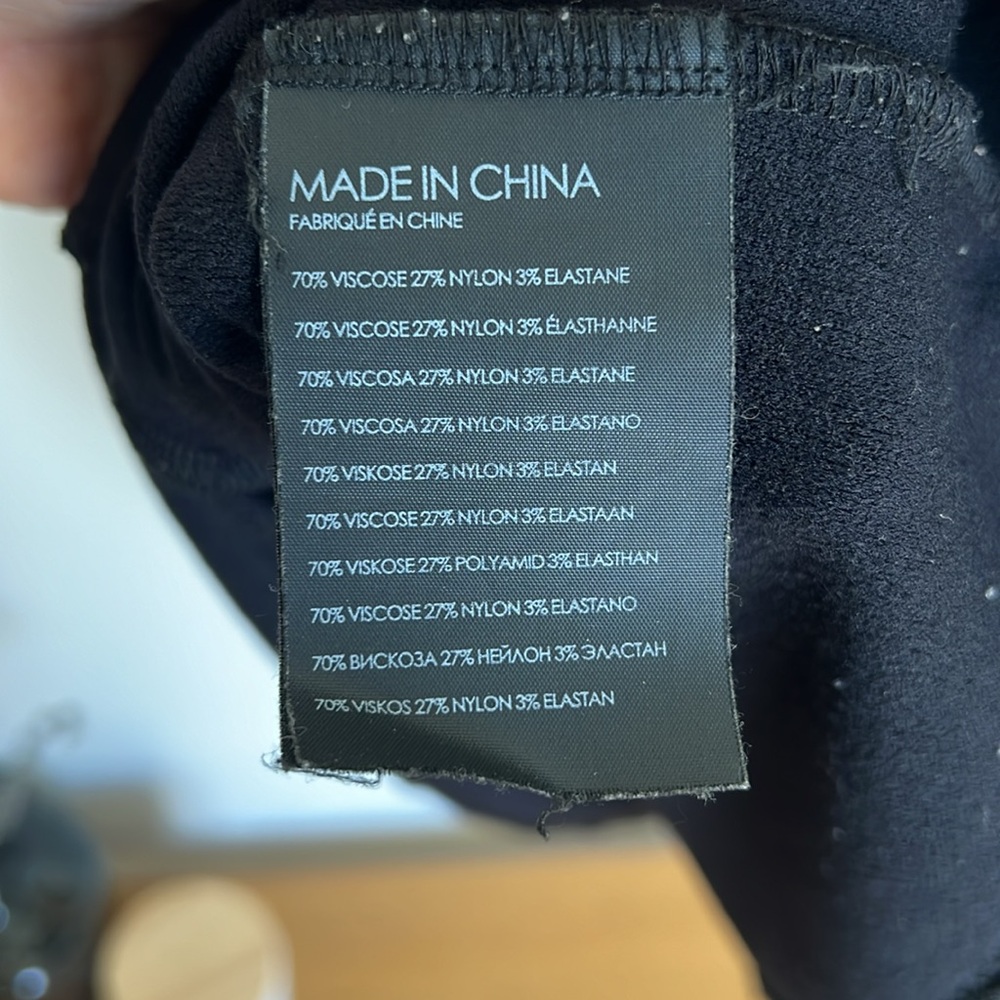 Club Monaco Shell Tank - Small - Picture 5 of 8